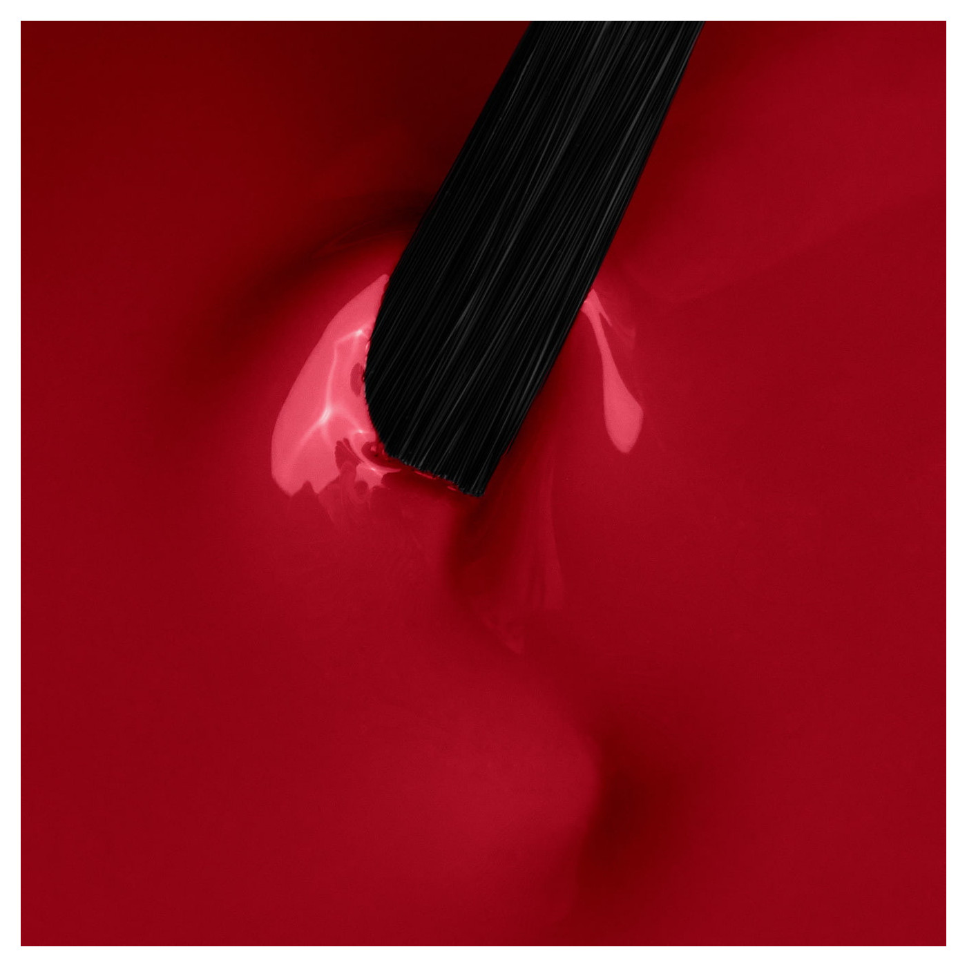 Smalto Semipermanente 7,2 ml - Raspberry Red